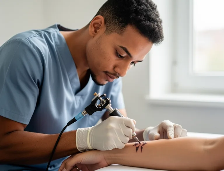 Tattoo Artist service in Temecula